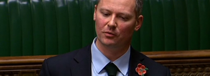 Neil O'Brien MP - budget 2018