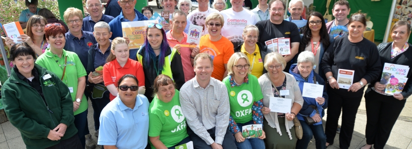 Neil O'Brien MP - voluntary groups