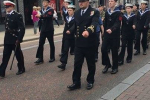 Cadets in Harborough at this years Armed Forces Week  