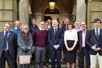 Neil O'Brien MP - tourism meeting