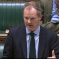 Neil O'Brien MP in the House of Commons