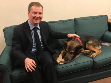 Neil O'Brien MP - pet theft